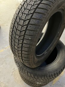 Prodám pneu Eskimo hp2 215/55 r16 sada - 4
