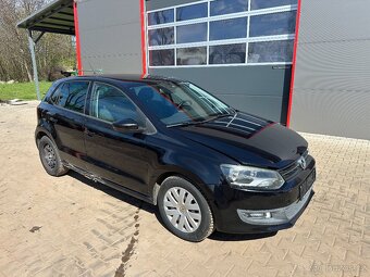 VW polo 1.4 - 4
