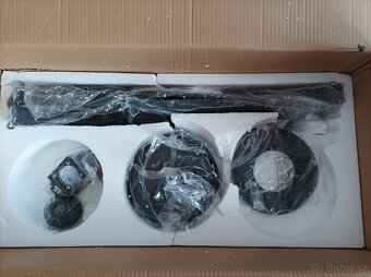 Stropní ventilátor IKOSH s dálkovým ovládáním - 4