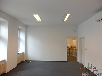 Pronájem dvojkanceláře 60m2 Brno střed - 4
