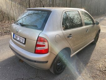 Škoda Fabia 1, 150tkm, 2004, - 4