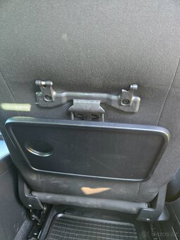 Stolek vw sharan - 4