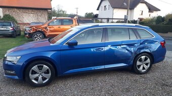 Škoda Superb 3 kombi 2.0TDI,140kW r.v.2020 - 4