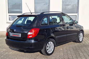 Škoda Fabia Combi II 1.4 16V 63 kW, rok 2009 - 4