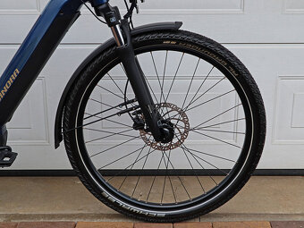 WINORA YUCATAN 8 – 630Wh – YAMAHA - TOP - 4