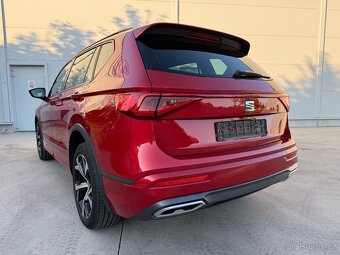 Seat Tarraco FR 2.0 TDI DSG 4DRIVE - 4