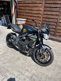 Triumph Speed Triple - 4