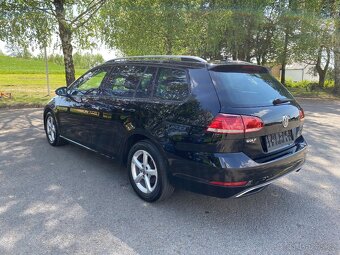 VW Golf 7 variant, 1,6 TDi 85kW, r.v. 2020, NAVI, výhřev sed - 4