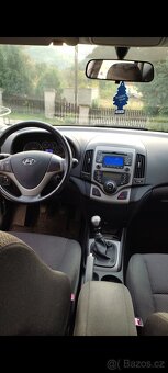 Hyundai i30, 1.4 CVVT, 2008, STK do 9/2026 - nová spojka - 4