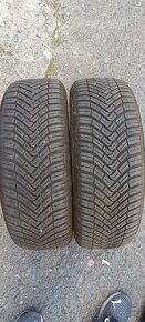 Celoroční Continentalky 185/60 R15 a 175/65 r15 - 4