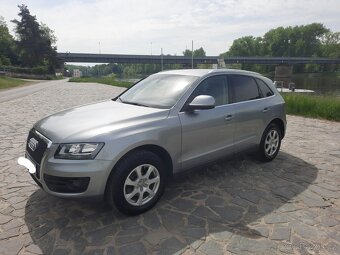Audi Q5 2.0Tdi 125kw quattro 2011 najeto 209700km - 4