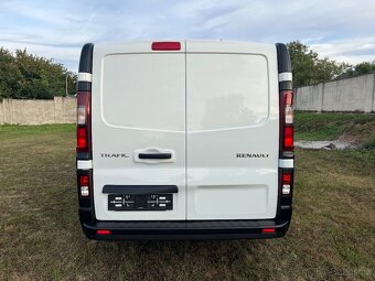 Renault Trafic 2.0DCI 88kw L1H1, Facelift, Led svetla - 4