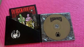 Kolekce CD Sergei Barracuda - 4