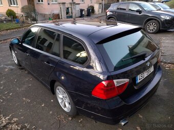BMW E91 320i 110kw, r.v.2006, STK 3/26 - 4