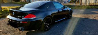 BMW M6 E63 5.0i V10 373KW VMAXX 300 - 4