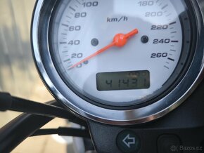 Honda CB 600 F Hornet - 4