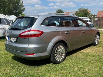 Ford Mondeo Mk4 2,2 TDCi, 129kW - 4