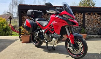 Ducati multistrada 1200s - 4