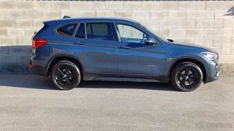 BMW X1 SDrive18i původ ČR-Nehavarované - 4