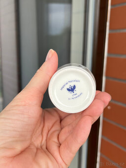 4x porcelánový panák 70ml, LFZ Lomonosov - 4
