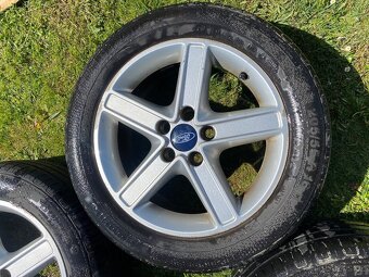 ALU disky ford - 4