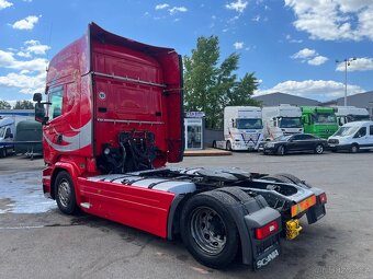 Scania R410 LOW DECK TOP LINE AUTOMAT RETARDER EURO VI - 4