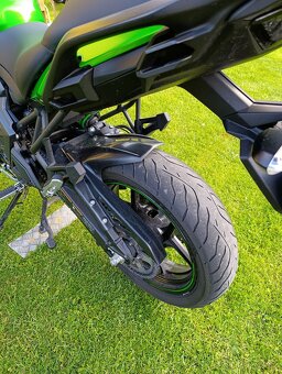 Kawasaki Versys 650 - 4