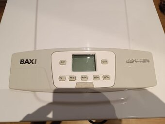 KOTEL BAXI DUO-TEC COMPACT - 4