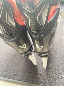 Bauer brusle Vapor Select Junior 1.0 D - 4