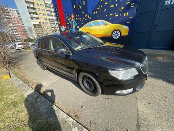 Škoda Superb II Elegance - 4