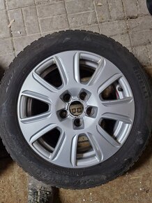 Alu disky 5x112 R16 - 4