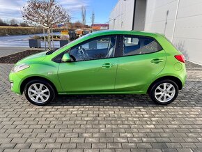 Mazda 2 1.5 Center-Line AUTOMAT 5 dveří 1.majitel - 4