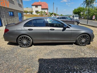 Mercedes-Benz E 350d 190 kW W213 2016 - Plná výbava - 4