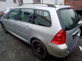 Prodám ND na Peugeot 307 2.0HDI 100kW RHR, r.v.2007, - 4