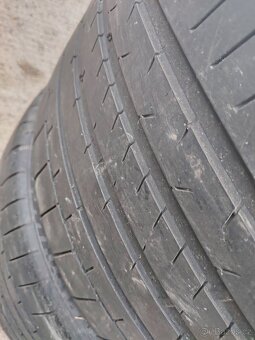 Letni pneu Continental 325/35 ZR 22 - 4