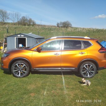 Nissan X-Trail 4x4 - 4