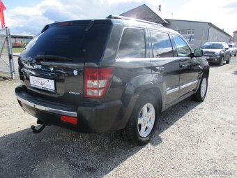 Jeep Grand Cherokee 3.0CRDi Limited 05 bez koroze - 4