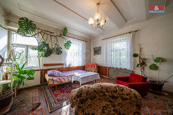 Prodej chalupy-gruntu, 140 m², pozemek 2710 m², Dalečín - 4