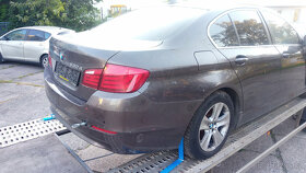 Náhradní díly z BMW 530d F10 N57 180kw - 4