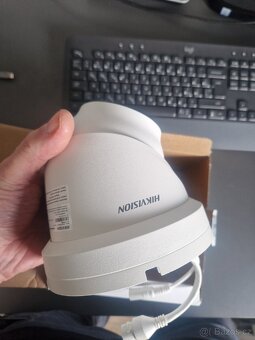 IP kamera hikvision 4mpx - 4