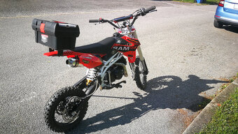Pitbike SKY - 4