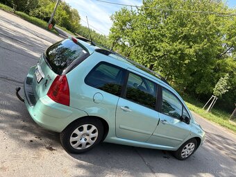 Peugeot 307sw 1.6 benzin - 4