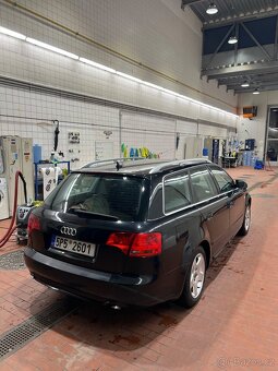 AUDI A4 B7 2.0 TDI - 4