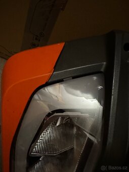 KTM Duke 790 890 R L GP světlo s maskou - 4