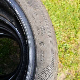 LETNÍ PNEUMATIKY GOODYEAR EANGLE F1 - 4