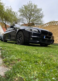 BMW F10 535i Xdrive M-packet bohatá výbava - 4