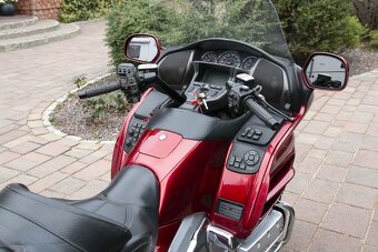 Honda GL 1800 - 4