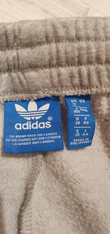 Tepláky dámské Adidas Classic vel. UK 12 F40 I44 E38 - 4