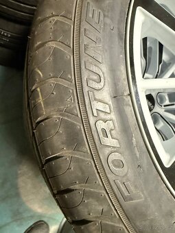 NOVÉ letní pneu r16 205/55/16 - 4
