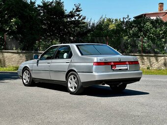 Alfa Romeo 164 Super V6 Turbo - 4